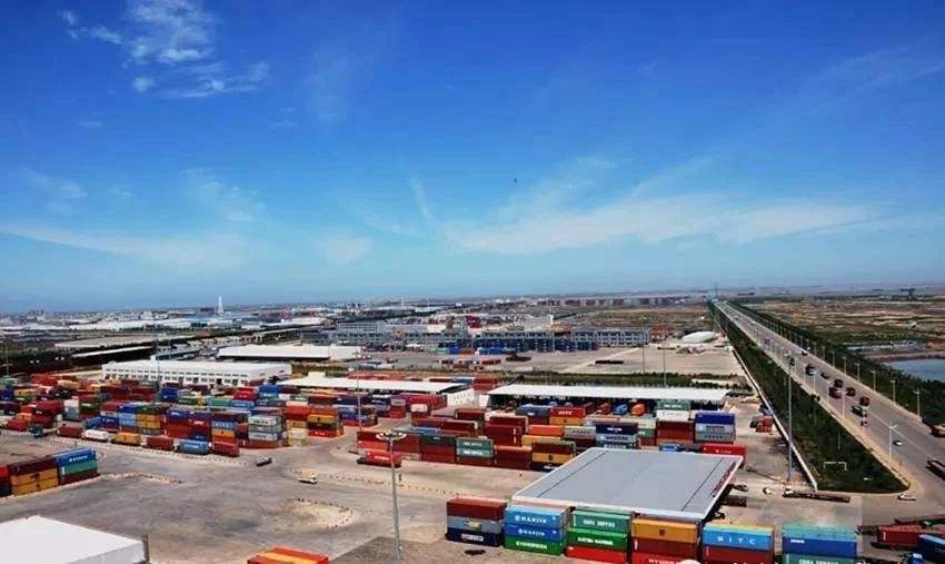 DP World又双叒叕在非洲新建港口