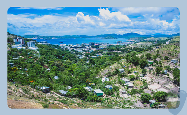 深圳到巴布亚新几内亚(PapuaNewGuinea)港口<a href='https://www.taijiewuliu.com/haiyun/' target='_blank'><u>海运</u></a>需要多长时间?太捷深圳国际货代