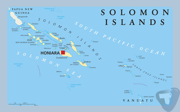 深圳到所罗门群岛(SolomonIslands)港口<a href='https://www.taijiewuliu.com/haiyun/' target='_blank'><u>海运</u></a>需要多长时间?太捷简单便捷