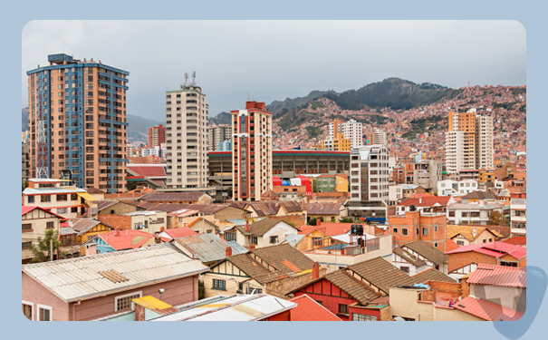深圳到玻利维亚(Bolivia)港口<a href='https://www.taijiewuliu.com/haiyun/' target='_blank'><u>海运</u></a>需要多长时间?国际物流服务周到