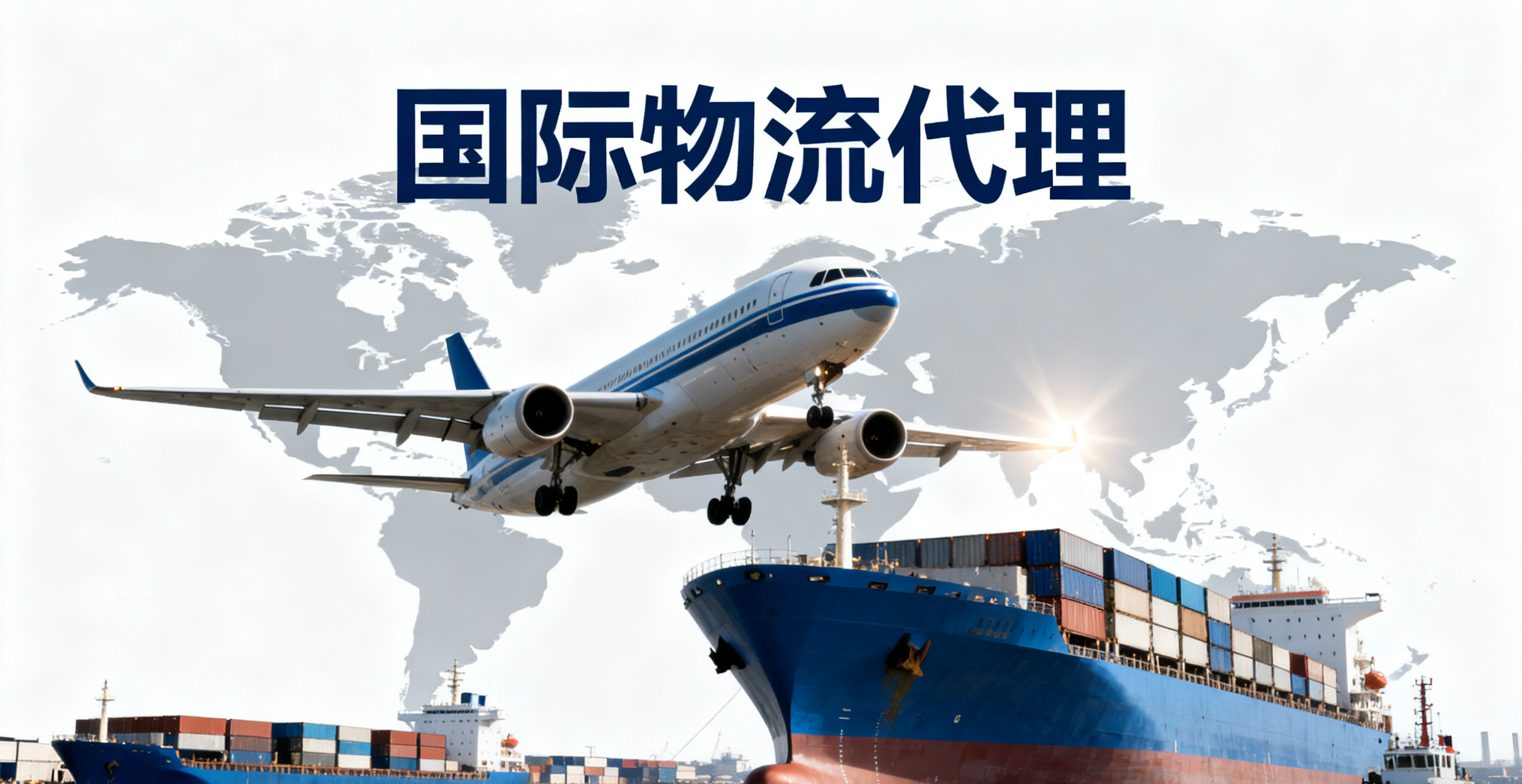 国际物流代理怎么选?三大要点教你判断