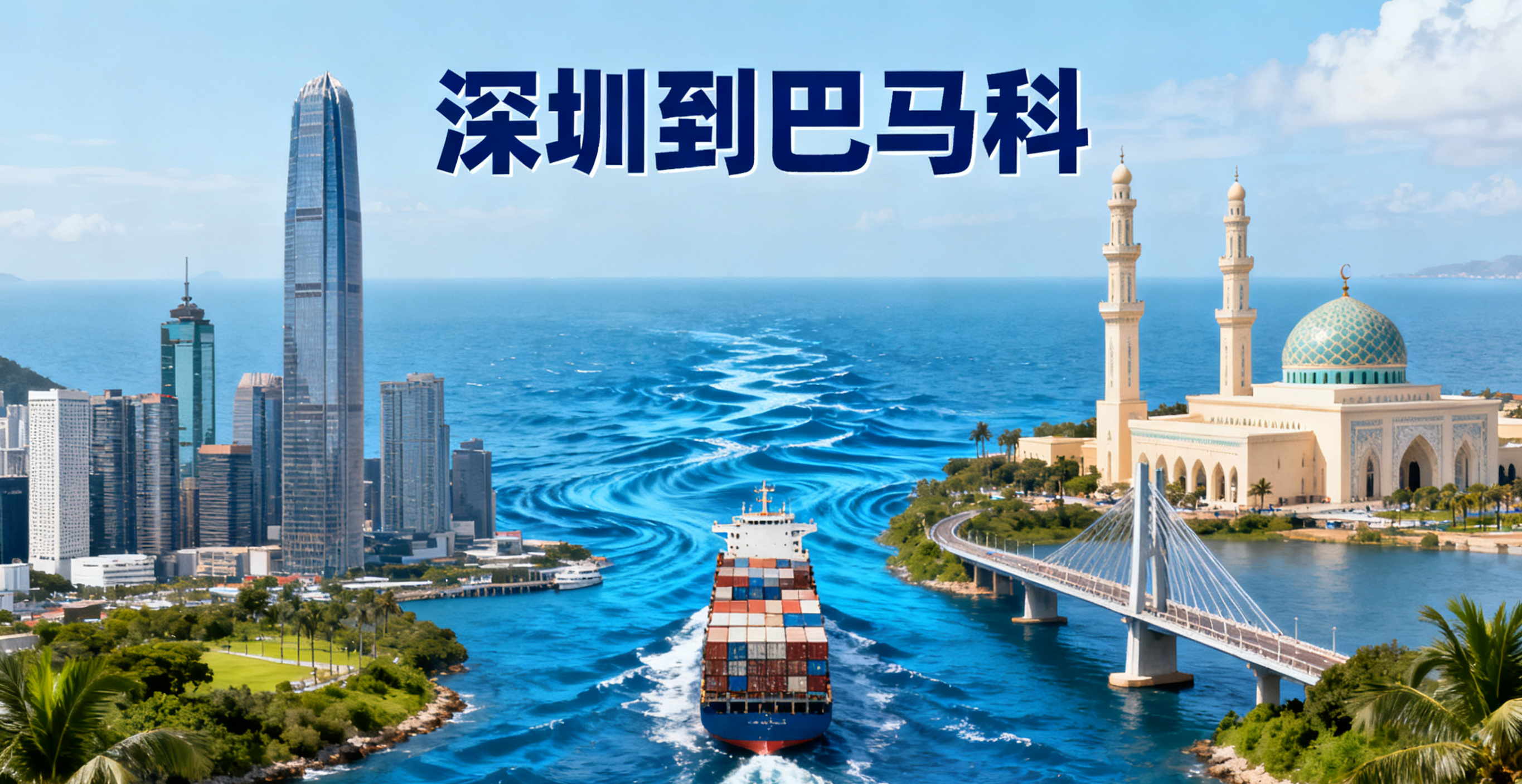 <font color='#0033CC'>深圳到巴马科海运还是空运更划算？如何选择最佳方案？</font>